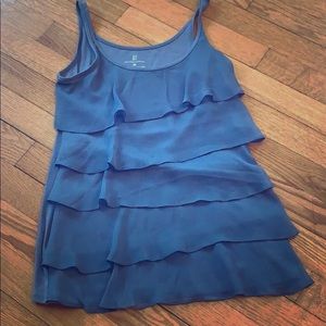 Dressy tank top